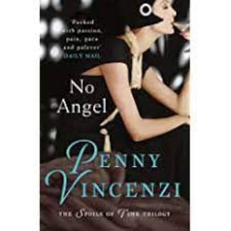 No Angel (Spoils of Time Trilogy)
