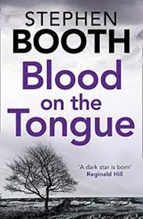Blood on the Tongue (Cooper & Fry 3)