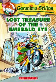 Lost Treasure Of The Emerald