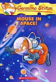 Mouse In Space!