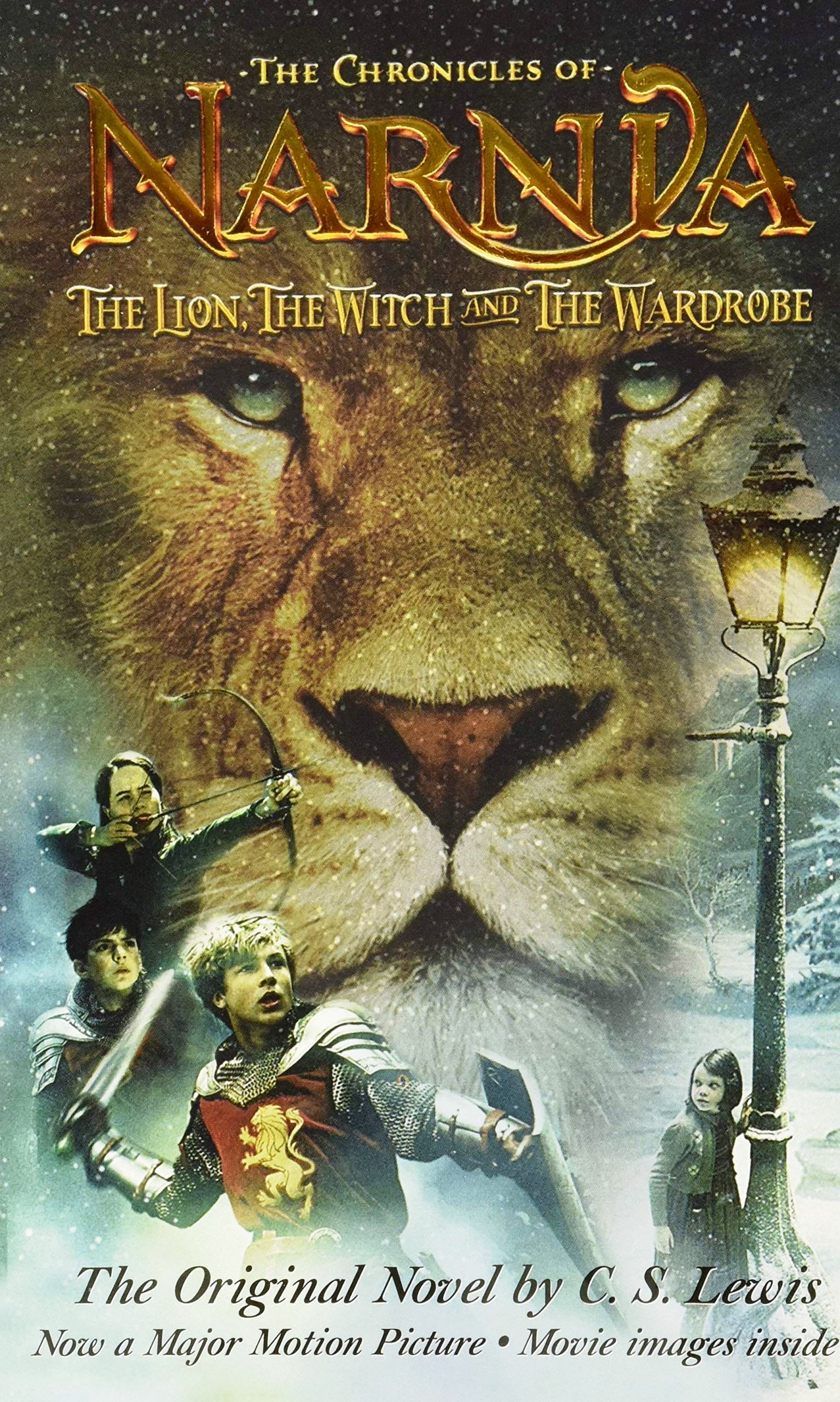 The Lion, The Witch And The Wardrobe