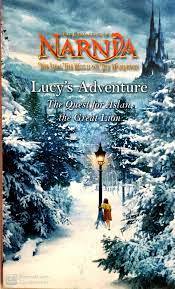 Lucy's Adventure , The Quest For Aslan The Great Lion