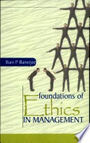 Foundations of Ethics in Management