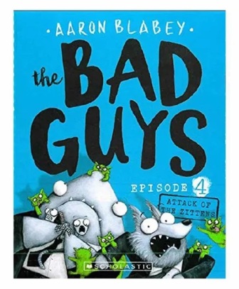 The Bad Guys Episode 4: Attack of the Zittens