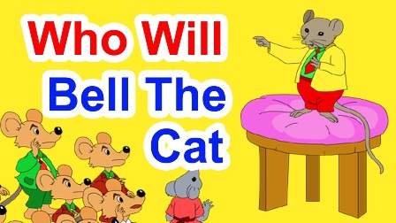Who Will Bell The Cat and Other Stories: Who Will Bell The Cat & Other Stories