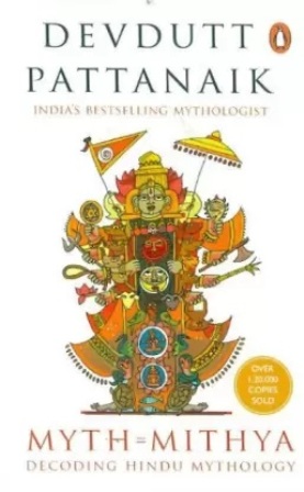 Myth = Mithya: A Handbook of Hindu Mythology
