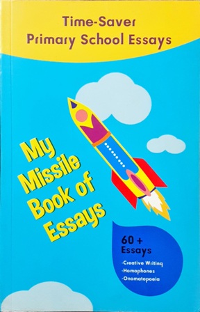 My Missile Book of Essays