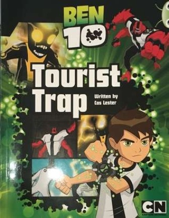 Ben 10 - Tourist Trap