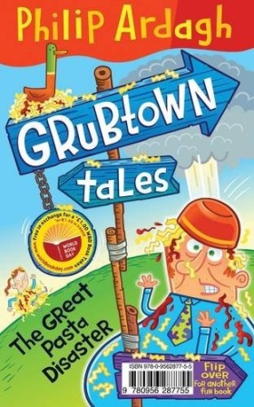 Pongwiffy and the Important Announcement / Grubtown Tales