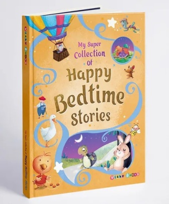 My Bedtime Stories - Book 4