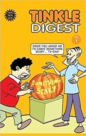 Tinkle - Digest