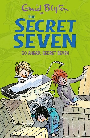 Go Ahead Secret Seven