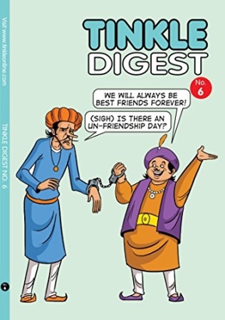 Tinkle digest No.6