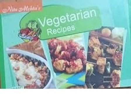Nita Mehta's Vegetarian Dishes