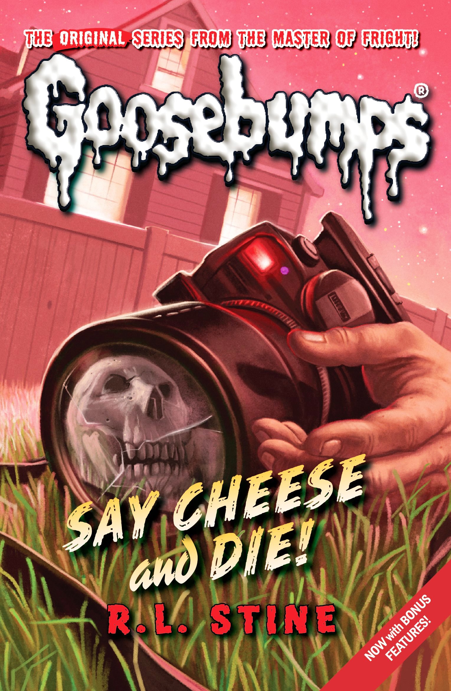 Say Cheese and Die!
