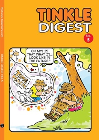 Tinkle Digest - 5