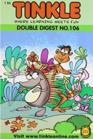Tinkle Digest - 106