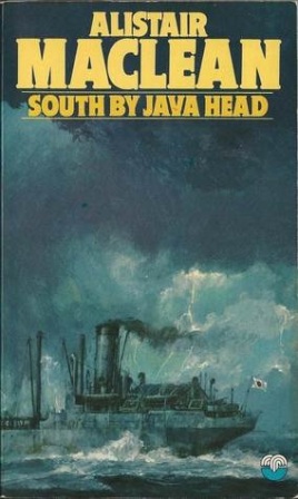 South By Java Head