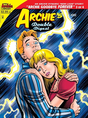 Archie Digest Magazine No. 202