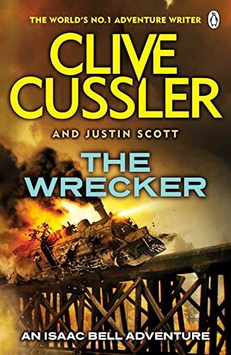 The Wrecker (An Isaac Bell Adventure 2)