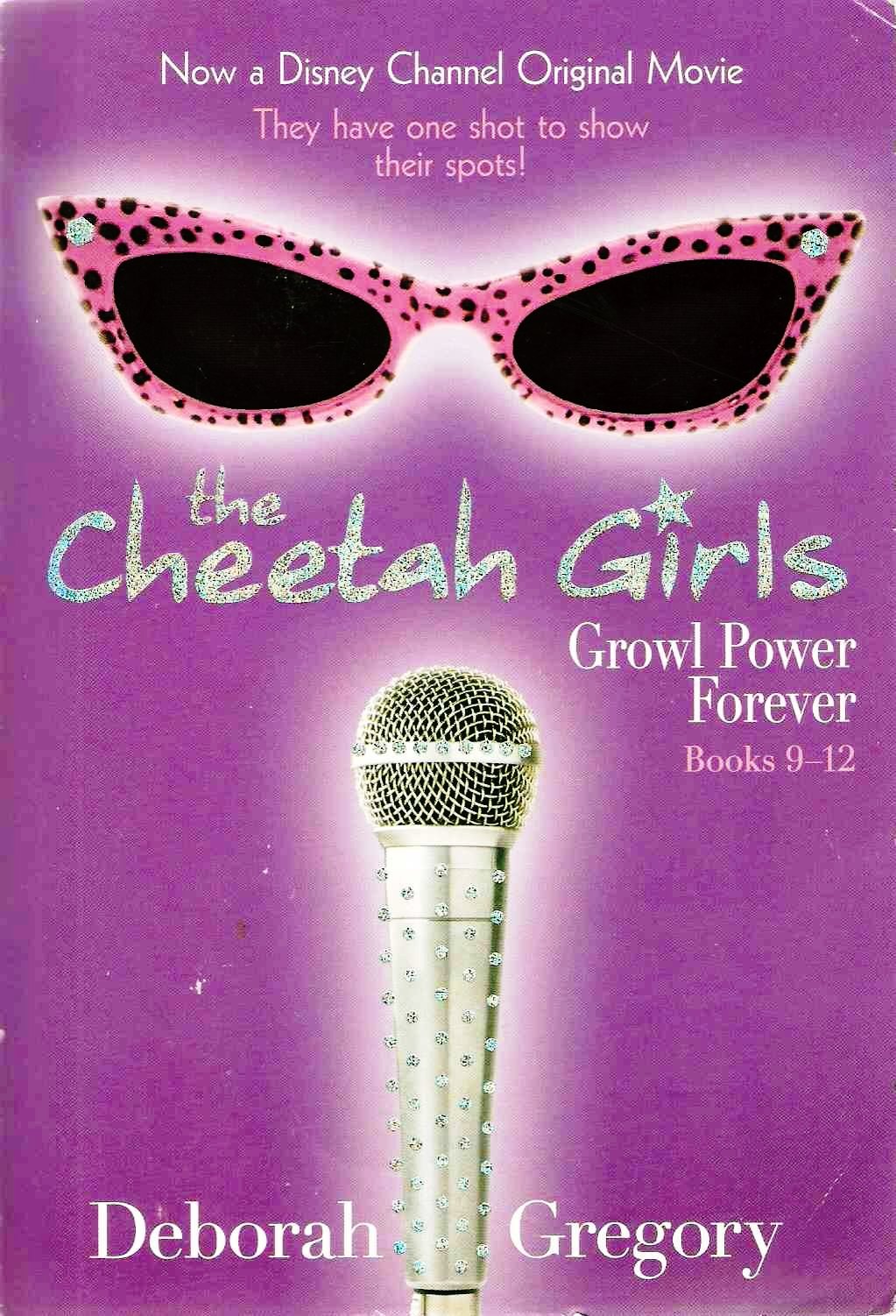 The Cheetah Girls-Growl Power Forever