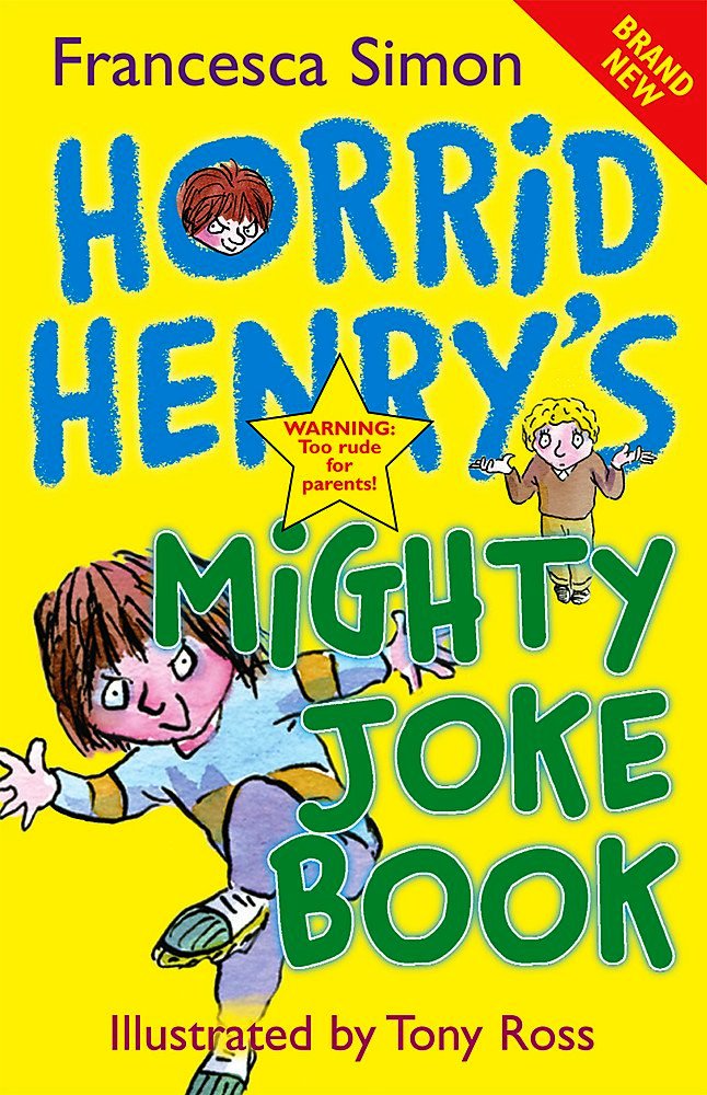 Mighty Joke Book