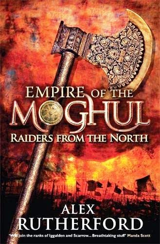 Empire Of The Moghul-Raiders From The North