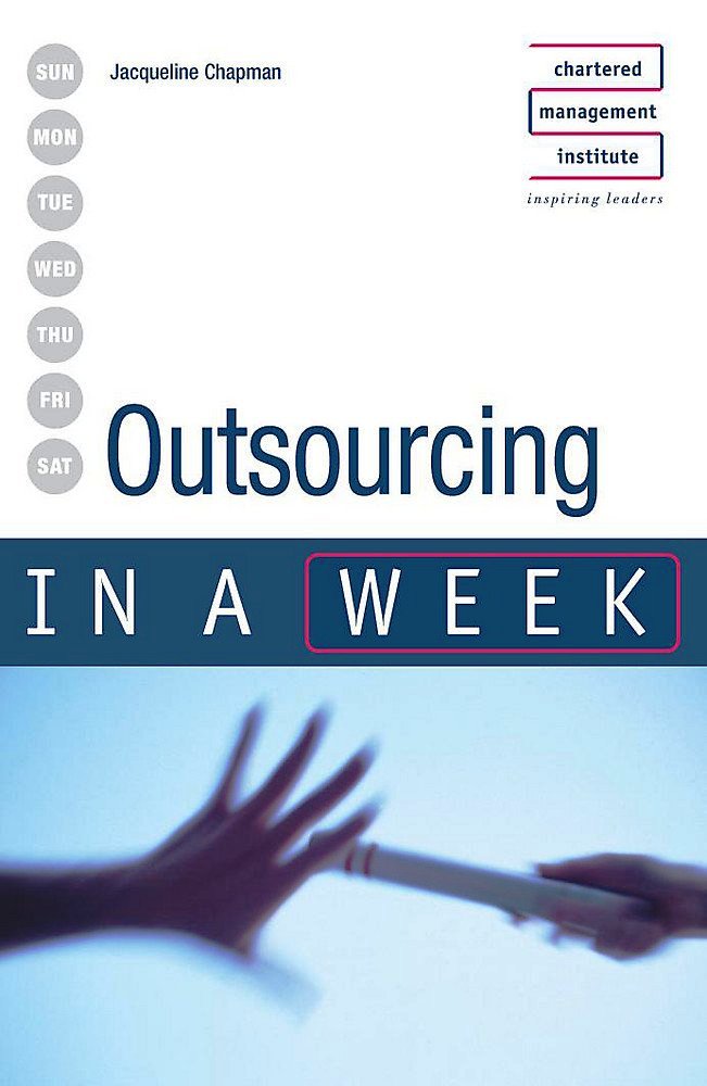 Outsourcing in a week