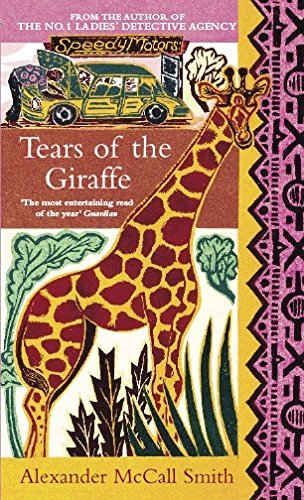 Tears Of The Giraffe