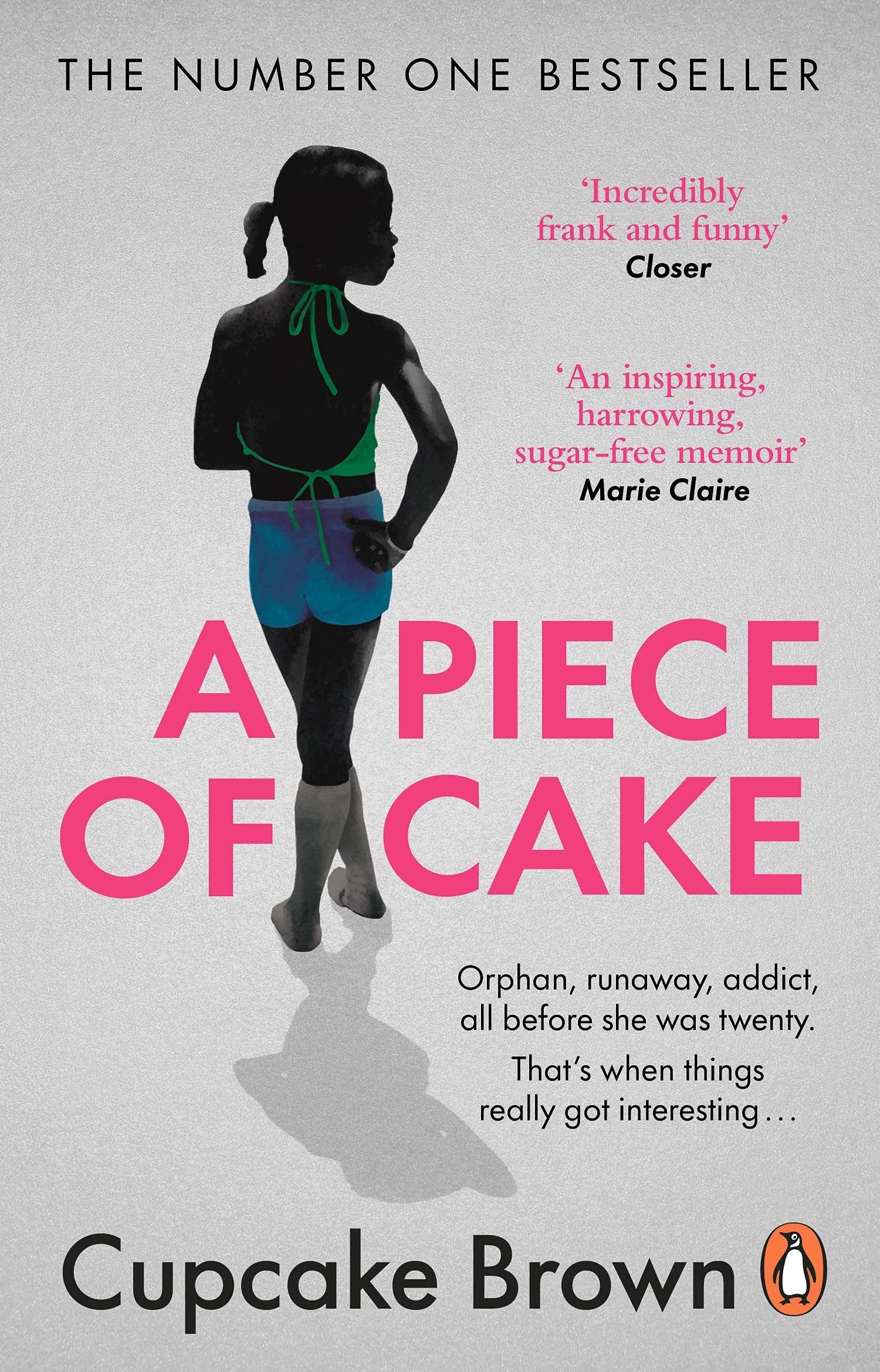 A Piece Of Cake - A Memoir