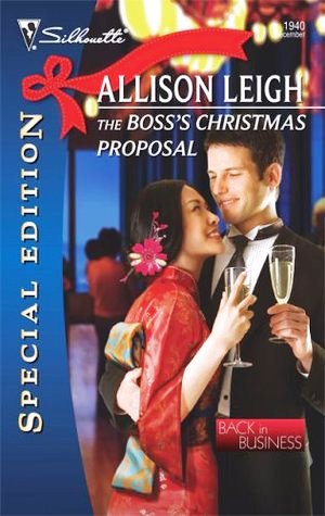 The Boss's Christmas Proposal