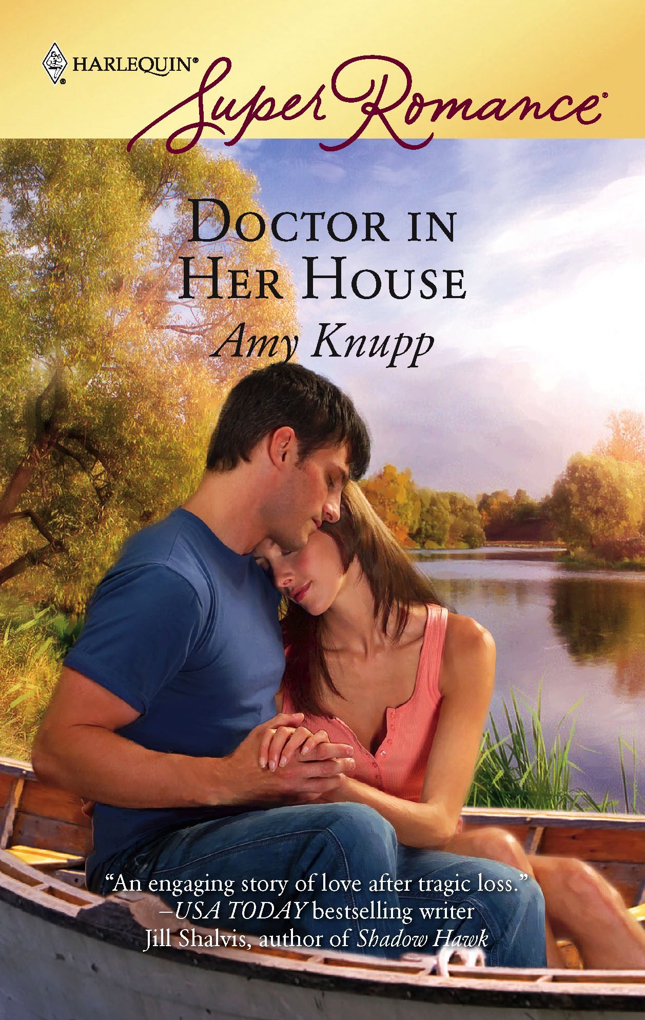 Doctor in Her House (Super Romance)