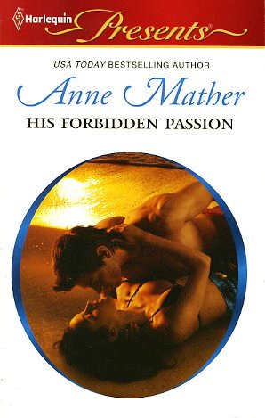 His Forbidden Passion (Modern Romance)