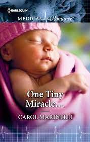 One Tiny Miracle.. (Medical Romance)
