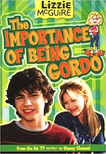 The Importance Of Being Gordo