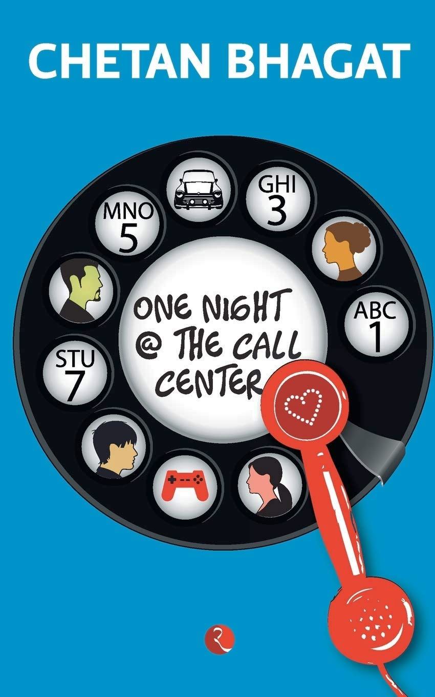 One night @ the call center