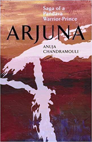 Arjuna-A Saga Of Pandva Warrior-Prince
