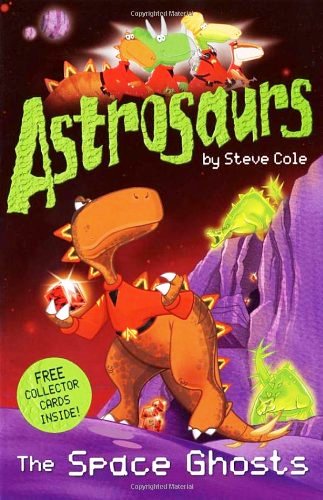 Astrosaurs-The Space Ghosts