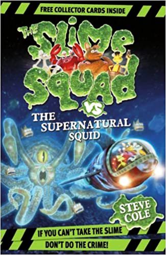 The Slim Squad Vs The Supernatural Squid