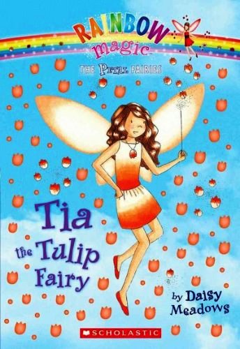 Tia The Tulip Fairy