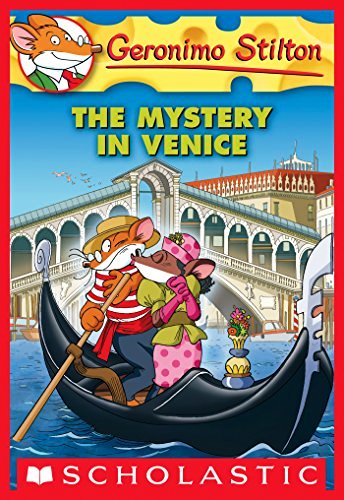 The Mystery In Venice