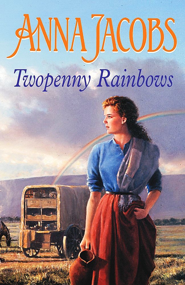 Twopenny Rainbows