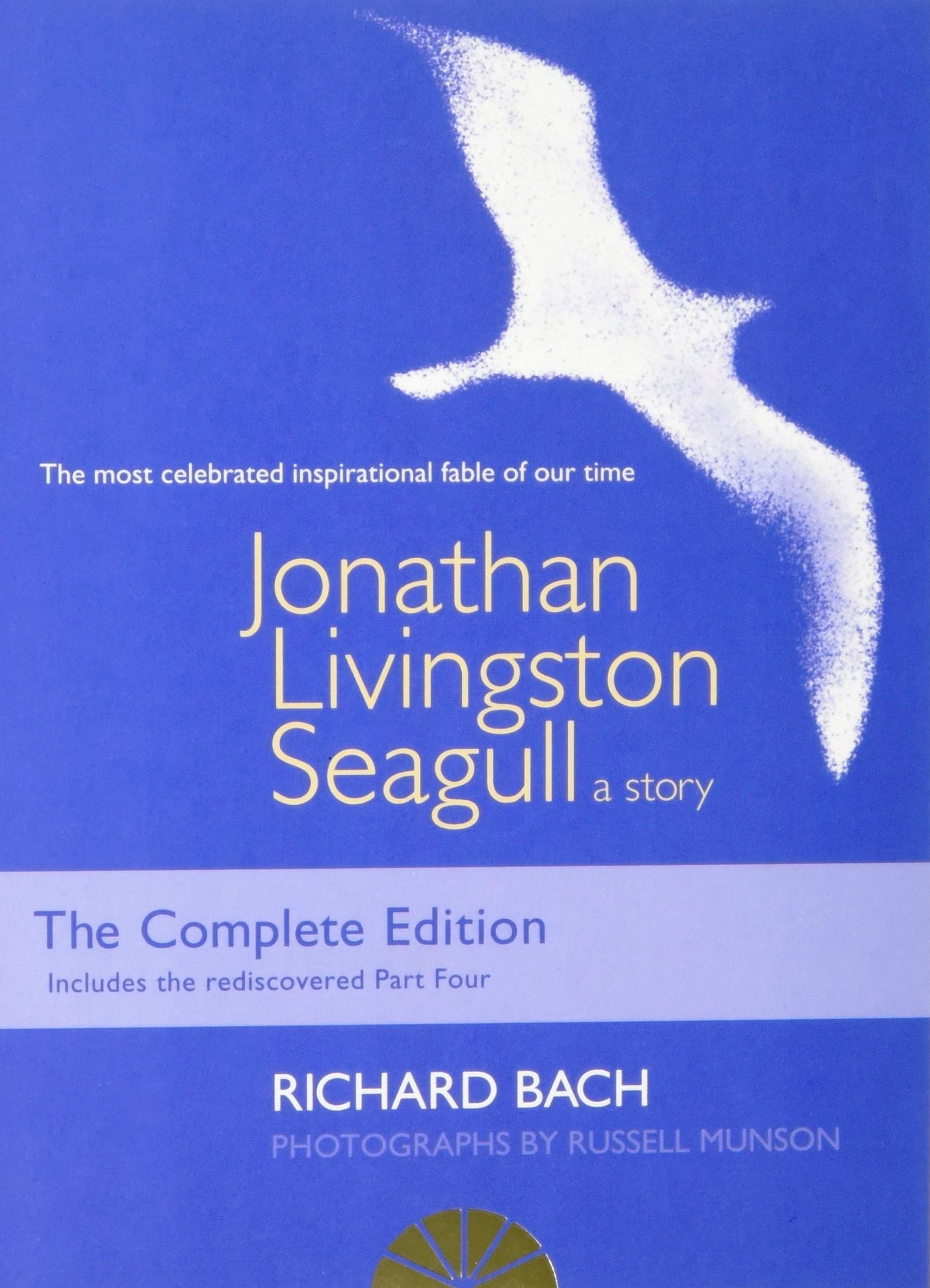 Jonathan Livingston Seagull a story