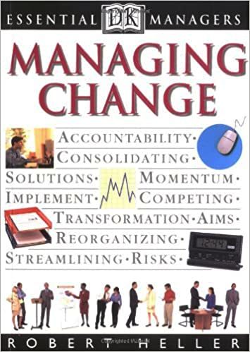 Managing Change (Essential Managers)
