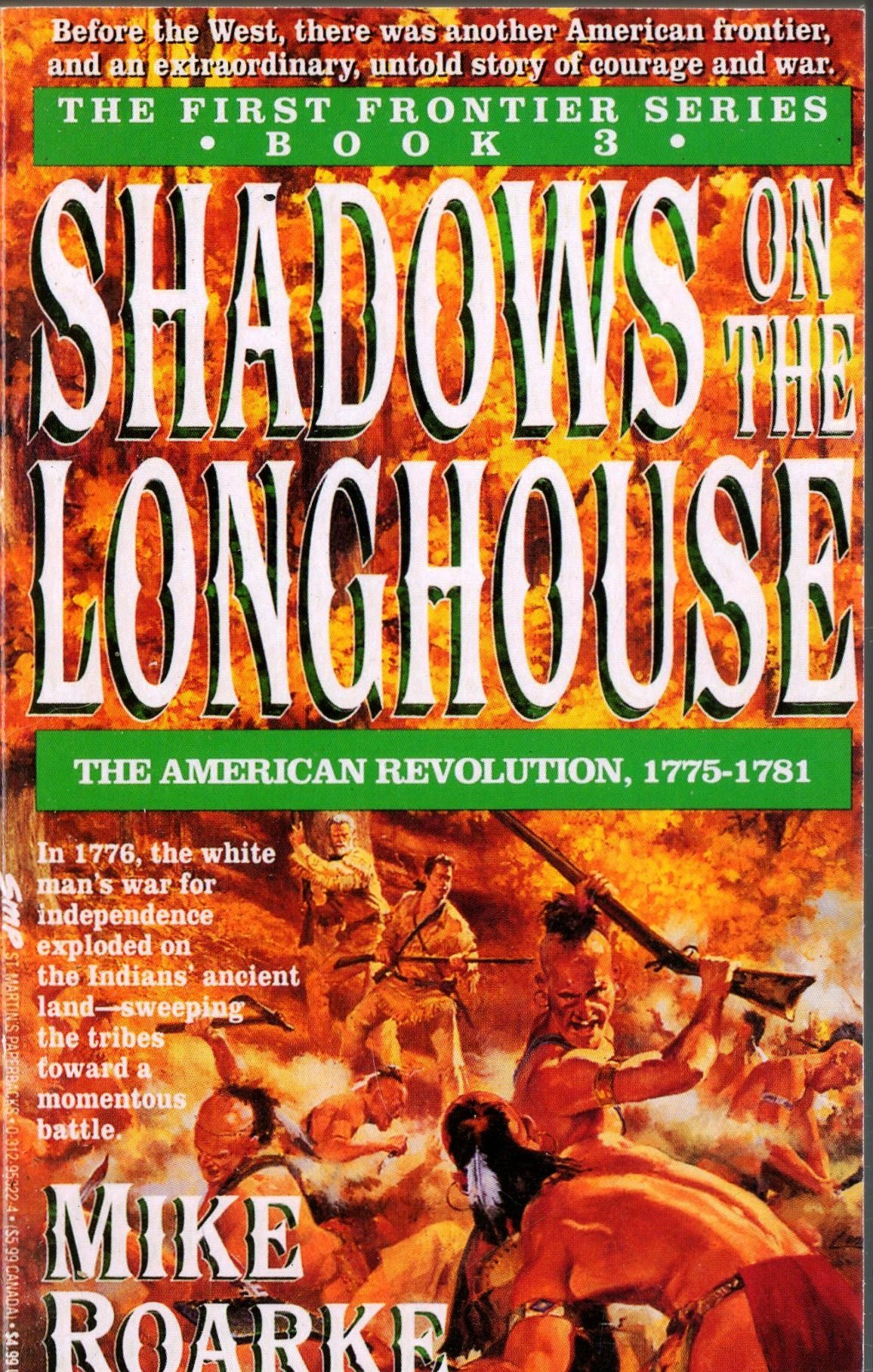 Shadows on the Longhouse
