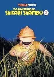 The Adventure of Shikari Shambu