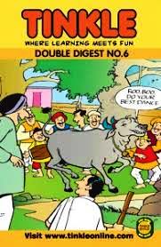 Tinkle-Double digest no. 6