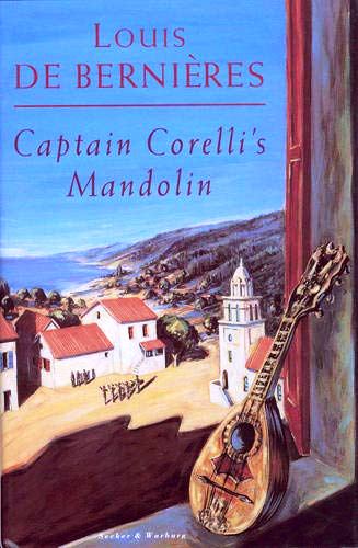 Captain Corelli'e Mandolin