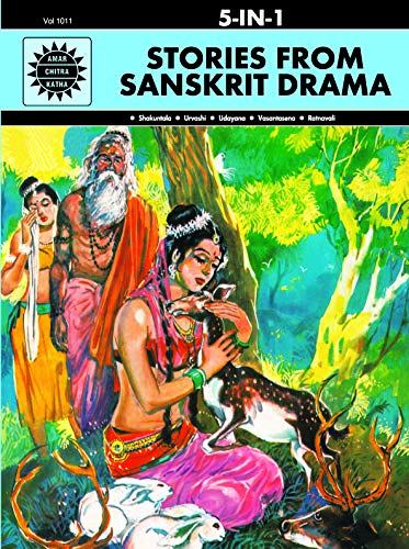 Stories from Sanskrit Drama