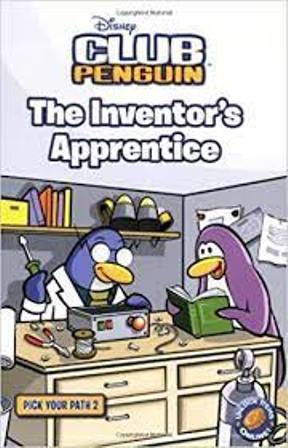 Club Penguin Pick Your Path 2-The Inventor's Apprentice